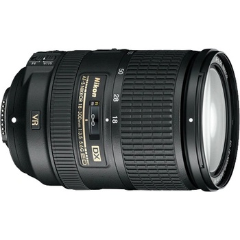 Nikon AF-S 18-300mm f/3.5-5.6G DX ED VR