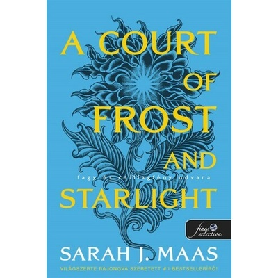 Tüskék és rózsák udvara 4: A Court of Frost and Starlight – Fagy és csillagfény udvara