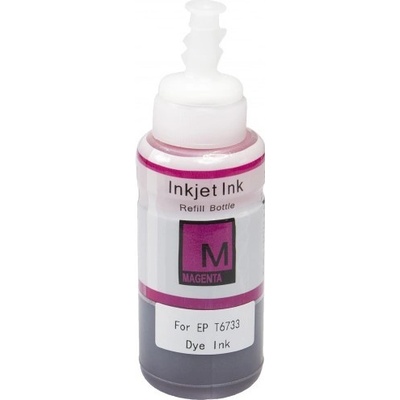 Inkoust VybavKancl Epson T6733 Magenta - kompatibilní