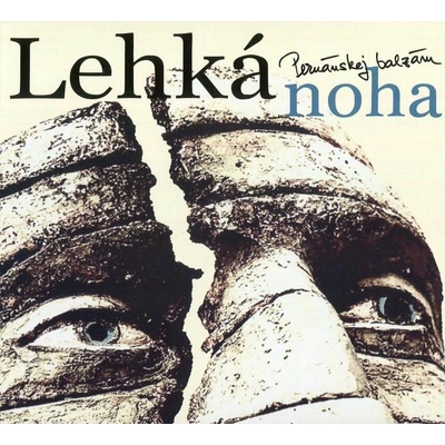 Lehká noha - Peruánskej balzám - CD