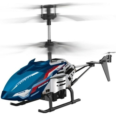 RE.EL Toys SHARK 5 vrtulník na dálkové ovládání RTR