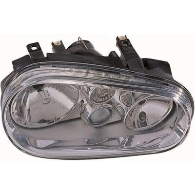 REFLEKTOR PR VW GOLF IV 98- H1/H7/H3