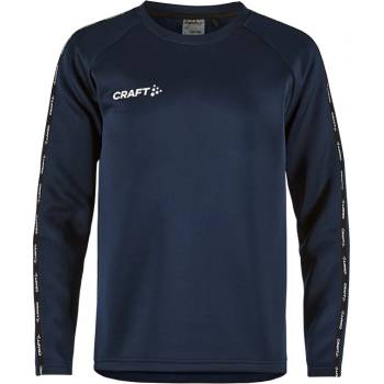 Craft Суитшърт Craft Squad 2.0 Crewneck Jr 1912736-390000 Размер 158