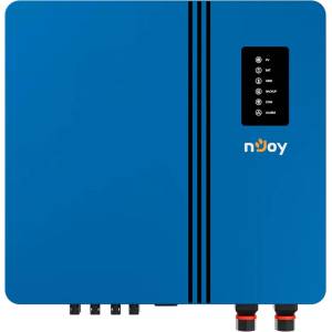 nJoy Соларен инвертор NJOY Ascet HV 10K-50/3P2T3, трифазен, 11 000VA, 10 000W (32010H113ACCU0B)