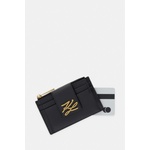 KARL LAGERFELD портфейл дамски от кожа K/AUTOGRAPH (B3W32006)