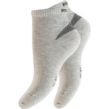 Footstar pánske 4 páry členkových bavlnených ponožiek RUNNING