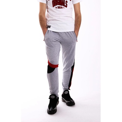 Madmext Мъжко спортно долнище 81094475 (264966_Сив)