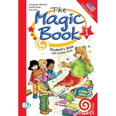 The Magic Book 1 Student´s Book with activity