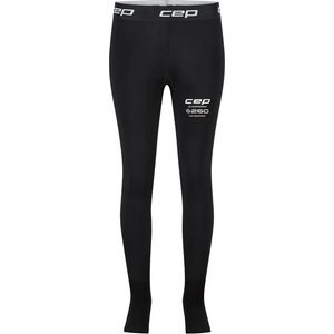 CEP Дамски клин за бягане Cep Women's Pro Recovery Compression Tights 4.0 OT Running tights - Black (127-1182-0111)