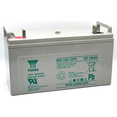 Yuasa NPL100-12 12V 100Ah