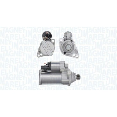 Štartér MAGNETI MARELLI 063725818010