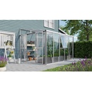 Vitavia Athena 8600 sklo 3 mm + PC 10 mm strieborný LG3833