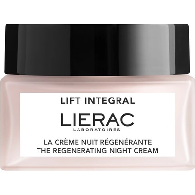 Lierac Lift Integral regenerační noční krém náhradní náplň 50 ml