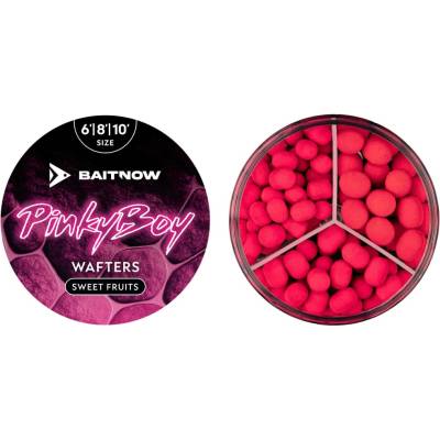 Baitnow WAFTERS METHOD FEEDER - PINKY BOY VEL. 6/8/10 24g - balení 1 ks