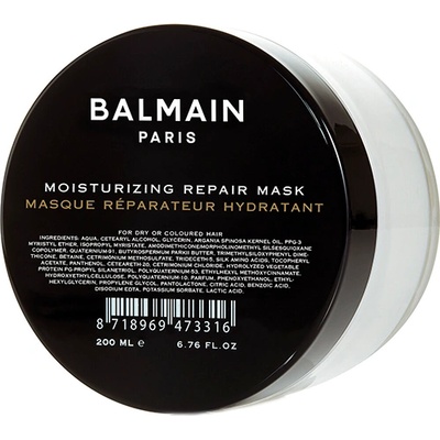 Balmain Professionnel Moisturizing Repair Mask подхранваща маска за коса за жени 1000 мл