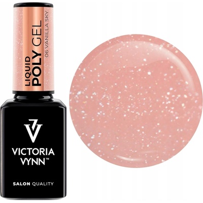 Victoria Vynn Liquid Poly gel vanilla sky 06 15 ml