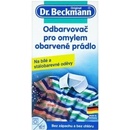 Dr. Beckmann odfarbovač na omylom zafarbenů bielizeň 75 GR