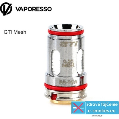 Vaporesso GTi Mesh žhavící hlava 0,2ohm