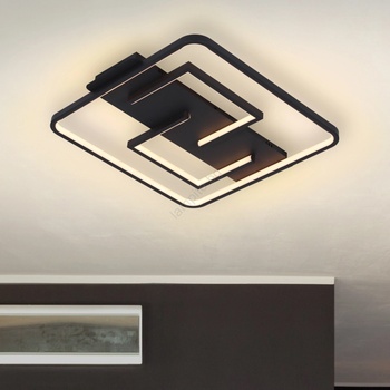 Brilagi - LED димируемо таванно осветително тяло FLARE LED/34W/230V 3000-6000K + ДУ (BG2190)