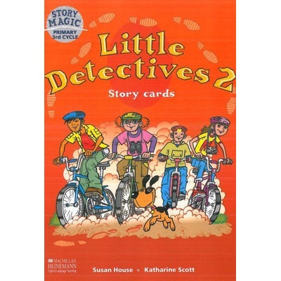 Story Magic 2 - Storycards - Susan House, Katharine Scott