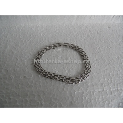 Bizuterka-eshop.cz stříbrný BZ-03343