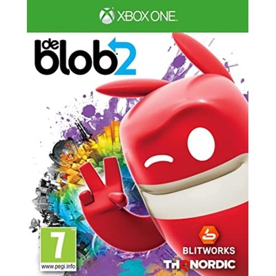 de Blob 2: The Underground