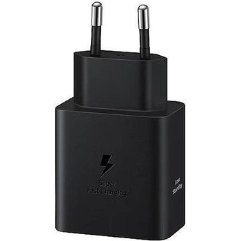 Samsung Зарядно устройство Samsung 45W Power Adapter EP-T4511NBEGEU BLACK (45W Power Adapter EP-T4511NBEGEU BLACK)