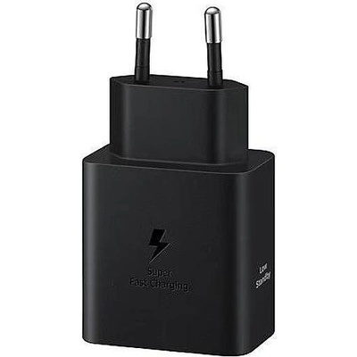 Samsung Зарядно устройство Samsung 45W Power Adapter EP-T4511NBEGEU BLACK (45W Power Adapter EP-T4511NBEGEU BLACK)