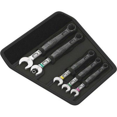 Wera Bicycle Set 10 sada očkoplochých kľúčov 5-dielna 8 - 23 mm 05004178001