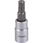 Fortum вложка шестостенна 1/4", височина 5, дължина 38 мм 4701605 (4701605)