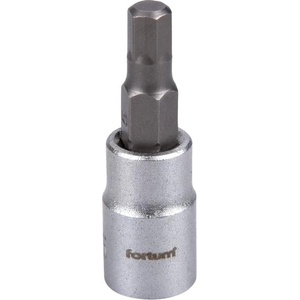 Fortum вложка шестостенна 1/4", височина 5, дължина 38 мм 4701605 (4701605)
