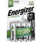Energizer Батерии energizer extreme aa, презареждащи се, 4бр. /пакет (e300624607)