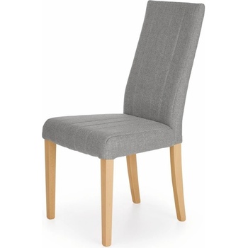 Halmar Diego šedá / dub medová