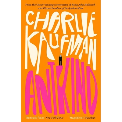 Antkind - Charlie Kaufman, Fourth Estate