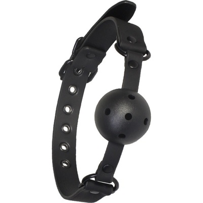 Kolík BLAZE BALL GAG black