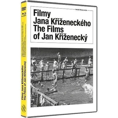 Filmy Jana Kříženeckého