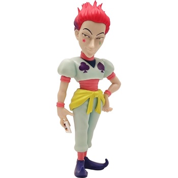 Minix Collection Minix Collectible Figurines Anime Hunter X Hunter Hisoka 12 Cm Mnxc9000
