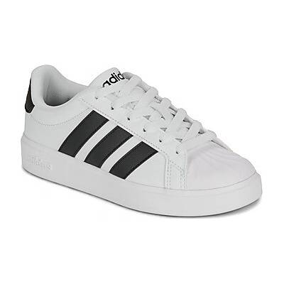 adidas nízke tenisky Streettalk J biela
