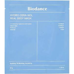 Biodance Hydro Cera-Nol Real Deep Mask 1 pc/34 g