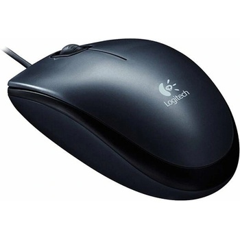 Image 1 of Logitech M100 Black (910-001604)