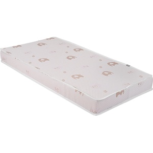 Kikkaboo Матрак Memory Comfort 60х120х12см Elephants Pink