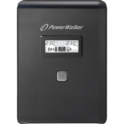 Power Walker VI1500LCD-SCHUKO