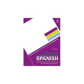Image 1 of New Reference Grammar of Modern Spanish | John B. Butt, Carmen Benjamin
