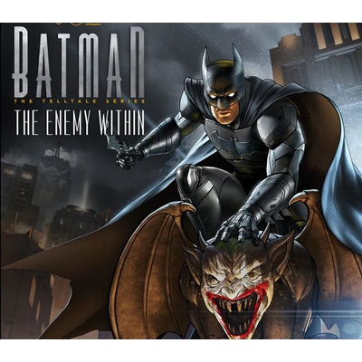 Batman: The Enemy Within