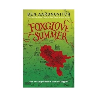 Foxglove Summer Ben Aaronovitch
