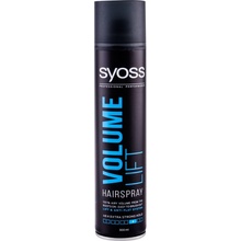 Syoss Volume Lift lak pre maximálny objem vlasov 300 ml