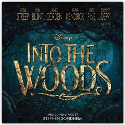INTO THE WOODS - SOUNDTRACK