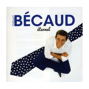 Becaud Gilbert - Eternel CD