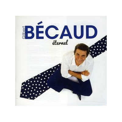 Becaud Gilbert - Eternel CD