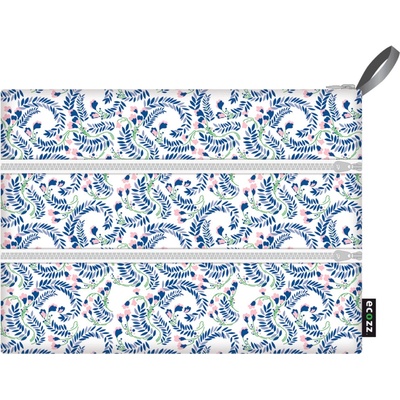 Ecozz Zip Bag short spring vícebarevná
